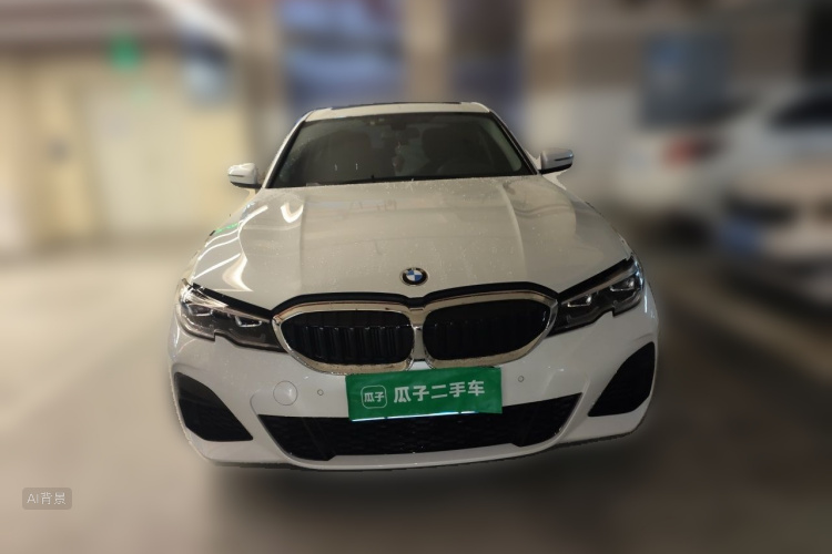 BMW 3 Series 2020 car image #3
