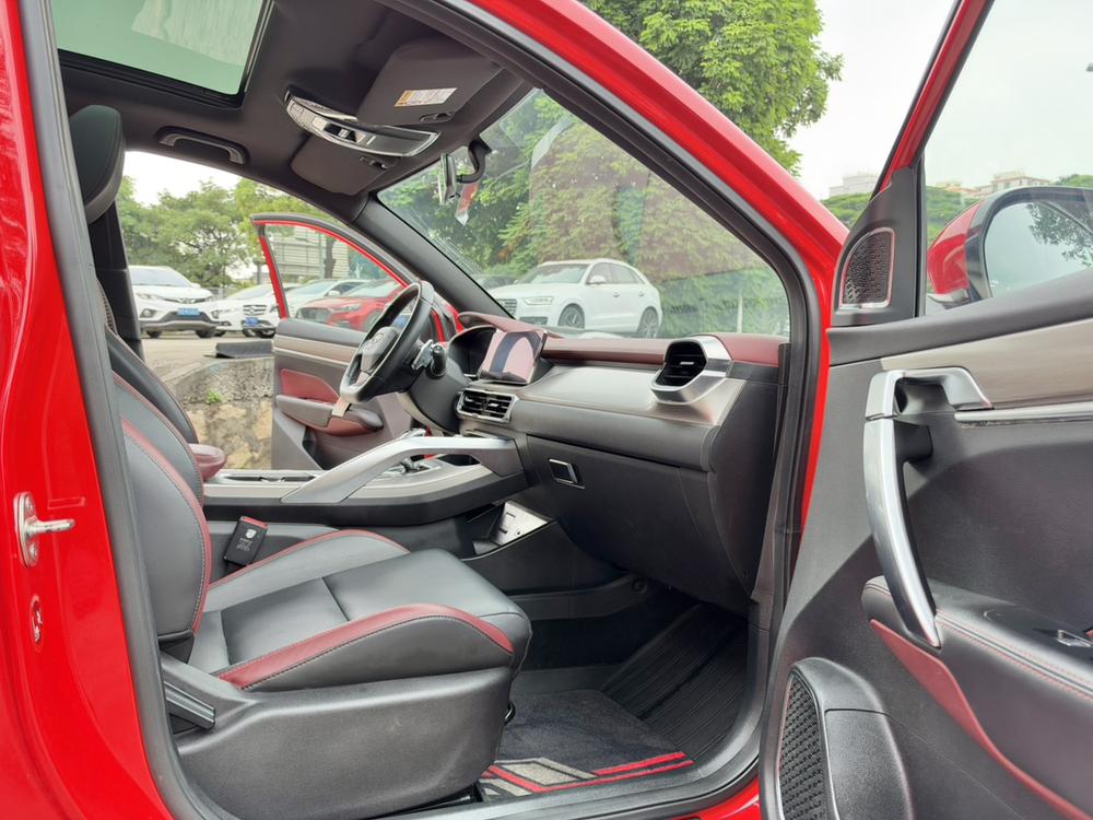 GEELY Coolray 2019 #16 GEELY Coolray 2019 immagine di auto #16