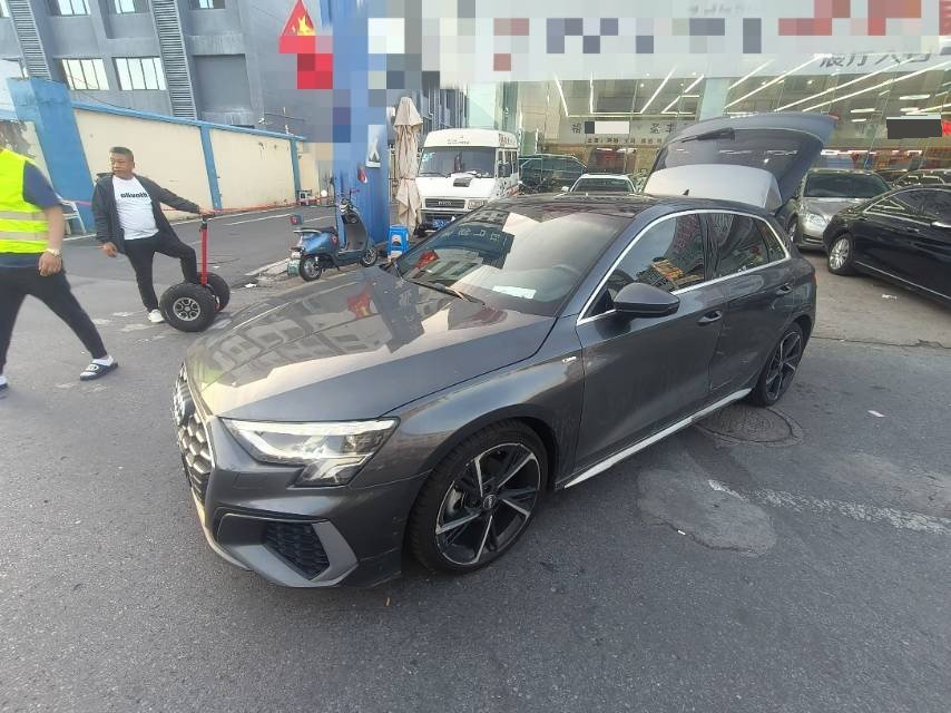 2021 2021 immagine di auto