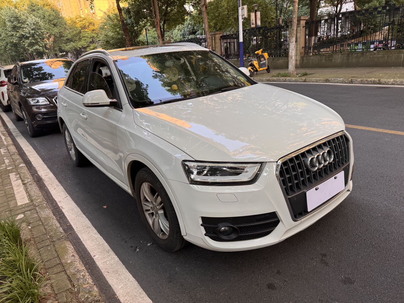 Audi Q3 2014 #3 Audi Q3 2014 imagen de coche #3