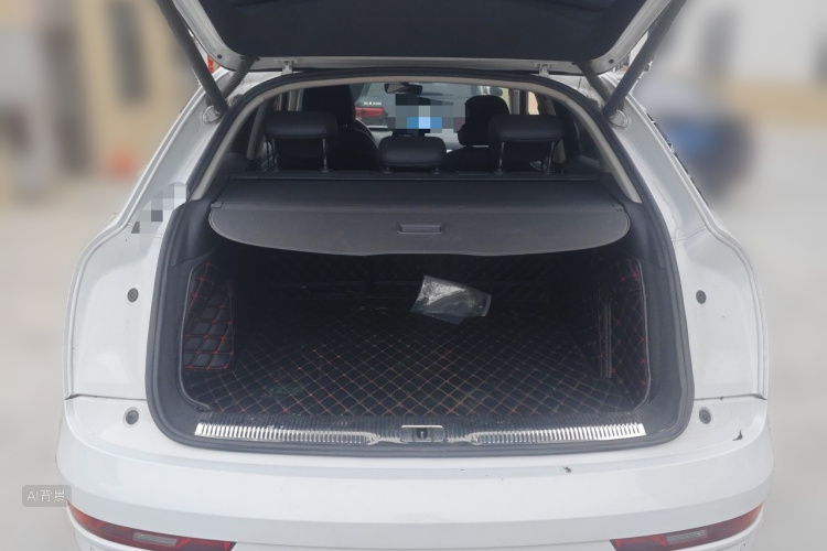 Audi Q3 2017 car image #21