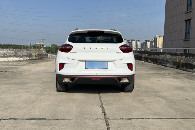 GEELY Emgrand GS 2020 car image #6