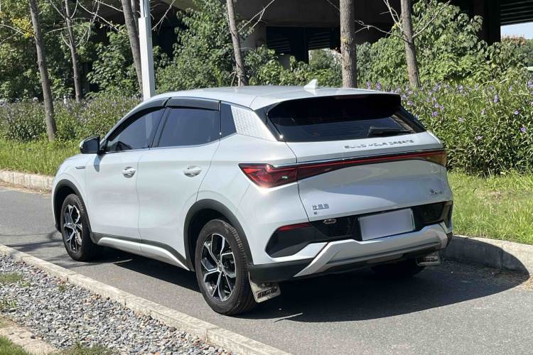 BYD Yuan Plus 2023 car image #10