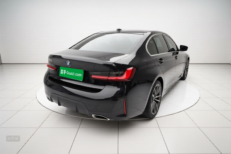 BMW 3 Series 2022 #7 BMW 3 Series 2022 car image #7