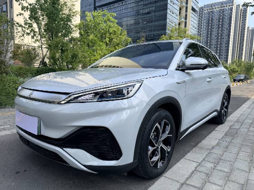 BYD Yuan Plus 2024 BYD Yuan Plus 2024 car image