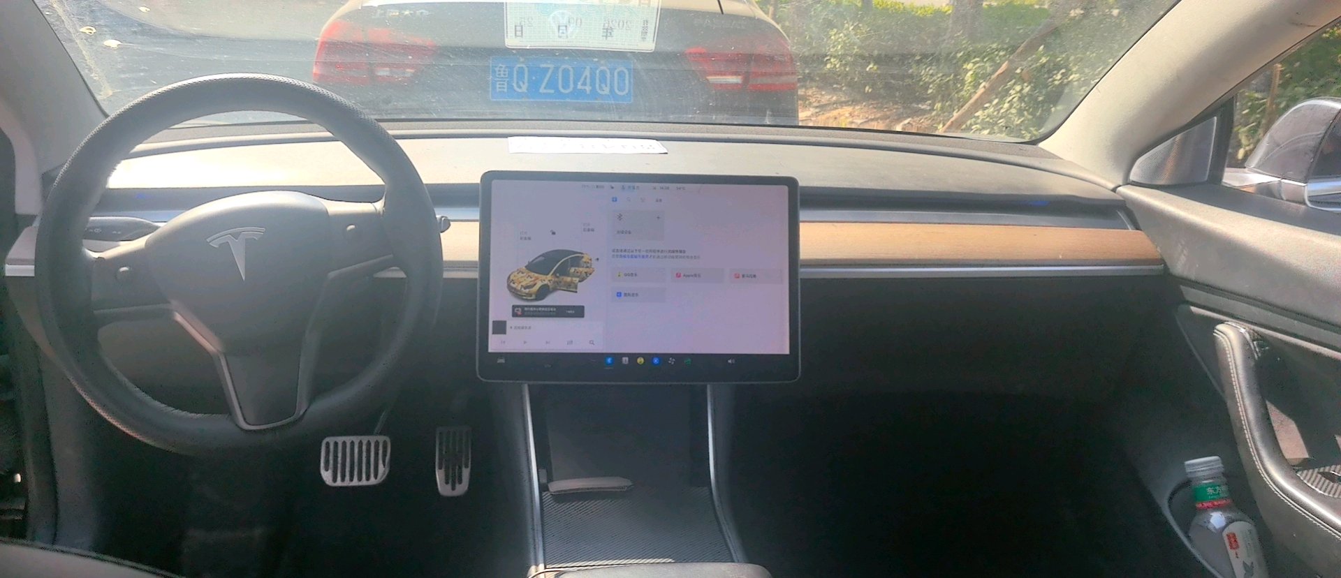 Tesla Model 3 2020 car image #7