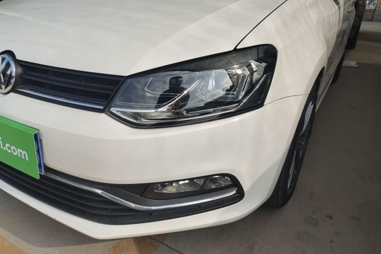 Volkswagen Polo 2017 #23 Volkswagen Polo 2017 car image #23