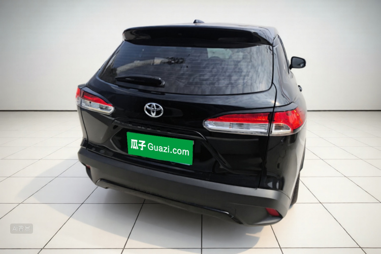 Toyota Corolla Cross 2024 #6 Toyota Corolla Cross 2024 car image #6