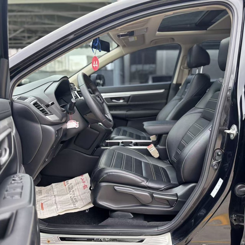 Honda CR-V 2020 #4 Honda CR-V 2020 car image #4