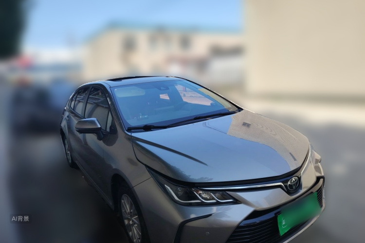 Toyota Corolla 2020 car image #4