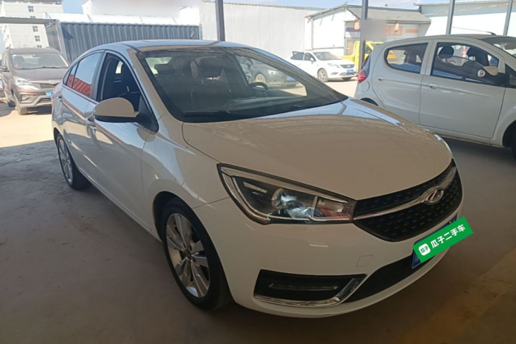 Chery Arrizo 5 2017 image de voiture #4