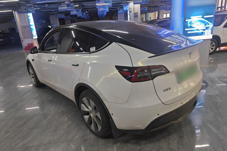 Tesla Model Y 2021 #5 Tesla Model Y 2021 car image #5