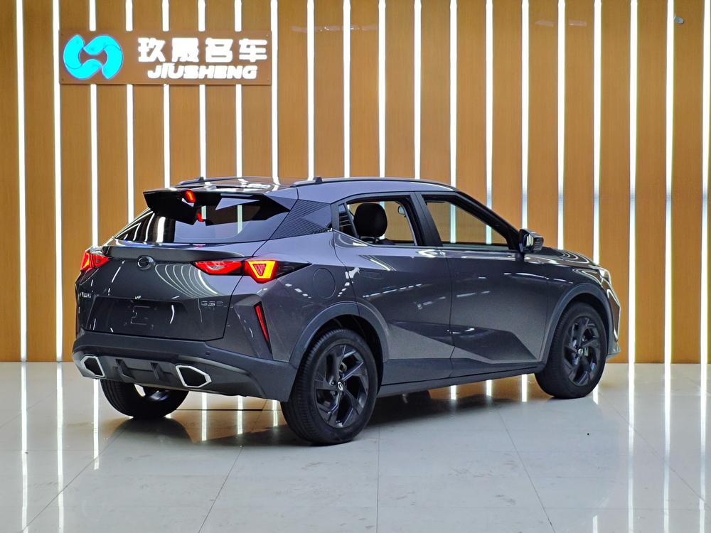 GAC Trumpchi GS3 2023 car image #6