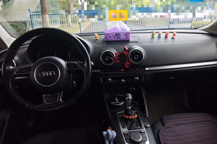 Audi A3 2015 #7 Audi A3 2015 car image #7