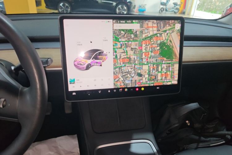 Tesla Model 3 2021 #13 Tesla Model 3 2021 immagine di auto #13
