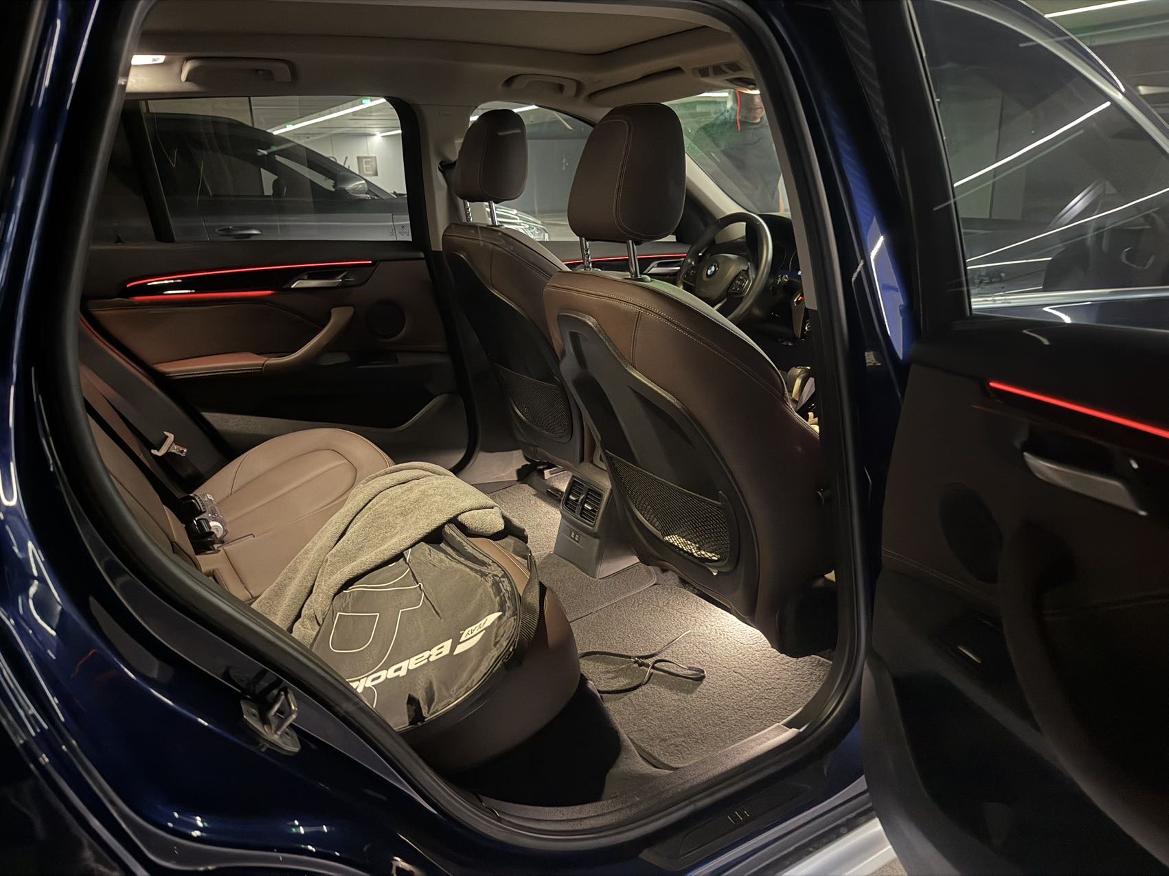 BMW X1 New Energy 2020 car image #3