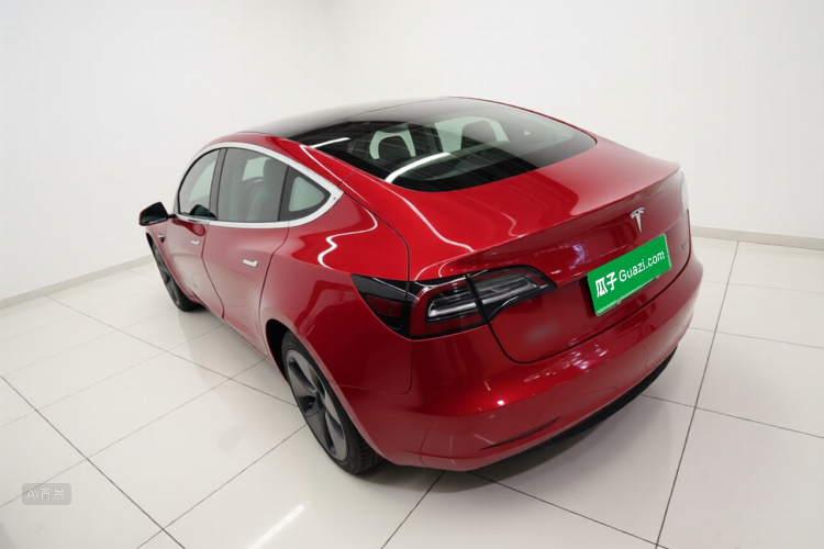 Tesla Model 3 2020 car image #5