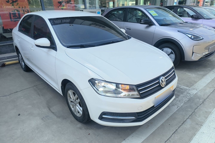 Volkswagen Santana 2019 #4 Volkswagen Santana 2019 immagine di auto #4