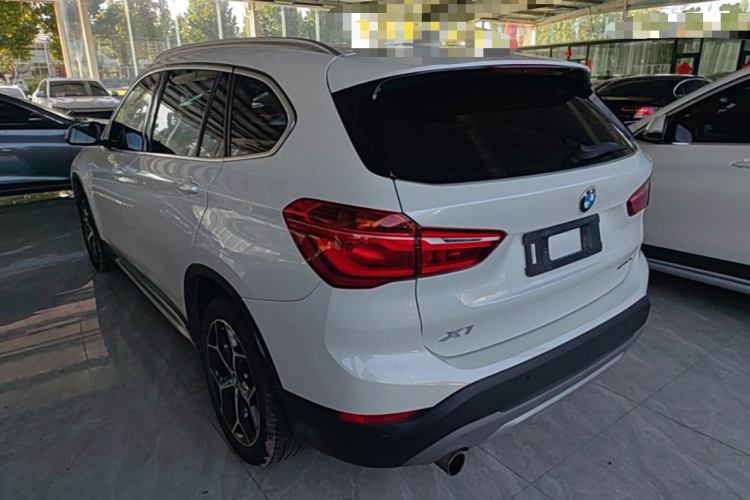 BMW X1 2019 imagen de coche #5