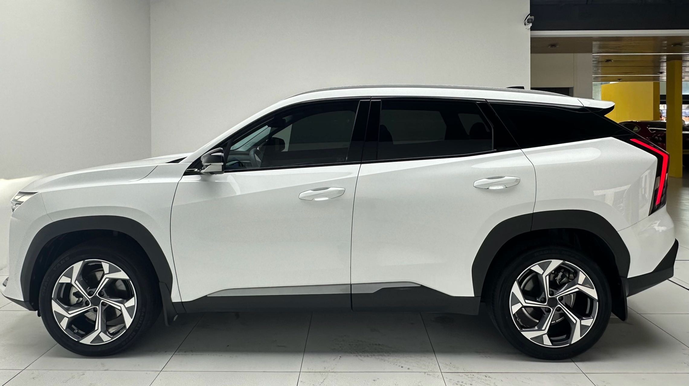 GEELY Boyue L 2024 #7 GEELY Boyue L 2024 imagem de carro #7