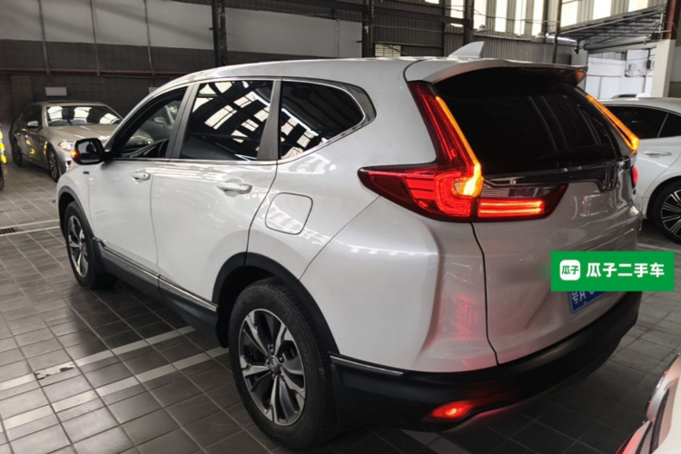 Honda CR-V 2019 #5 Honda CR-V 2019 car image #5