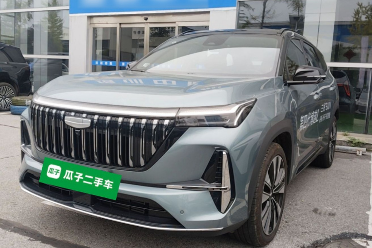 GEELY Boyue L 2025 #2 GEELY Boyue L 2025 car image #2