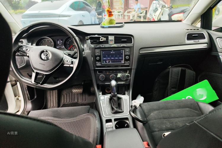 Volkswagen Golf 2018 #11 Volkswagen Golf 2018 car image #11