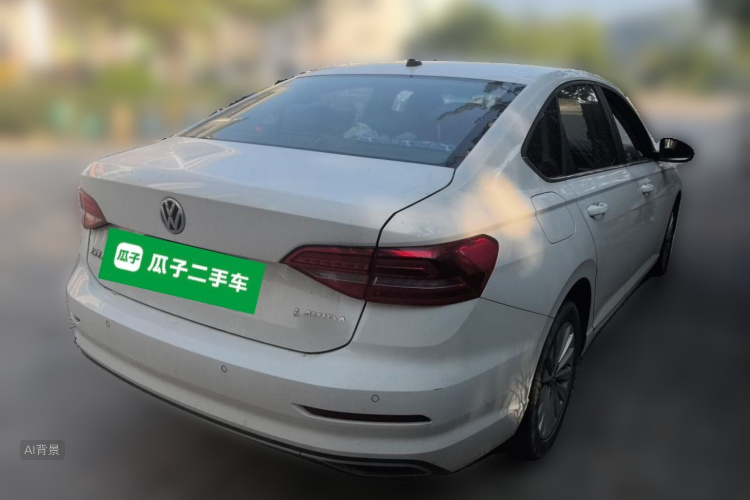 Volkswagen Lavida 2020 #7 Volkswagen Lavida 2020 car image #7