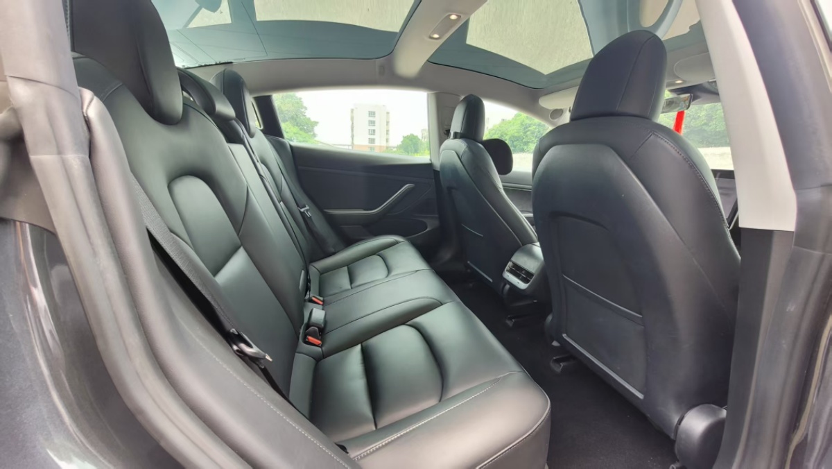 Tesla Model 3 2020 #6 Tesla Model 3 2020 car image #6