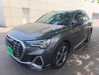 Audi Q3 2020 immagine di auto 
