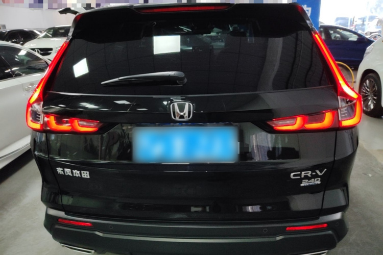 Honda CR-V 2024 #6 Honda CR-V 2024 car image #6