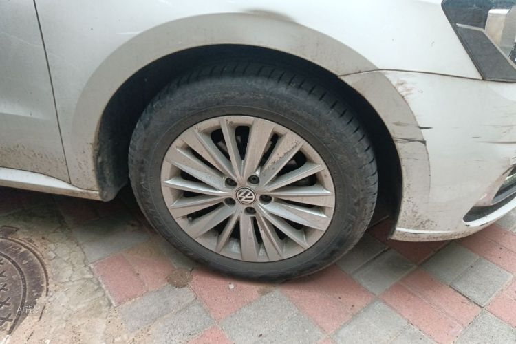 Volkswagen Lavida 2023 car image #9
