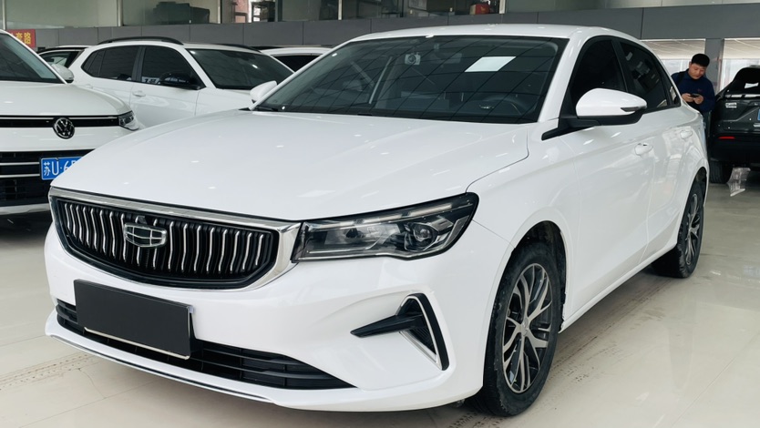 GEELY Emgrand 2024 GEELY Emgrand 2024 imagen de coche