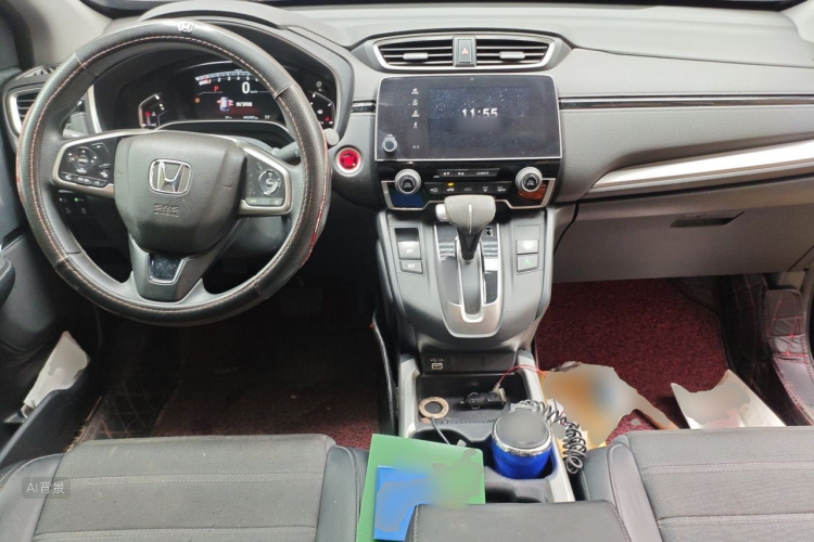 Honda CR-V 2020 #11 Honda CR-V 2020 car image #11