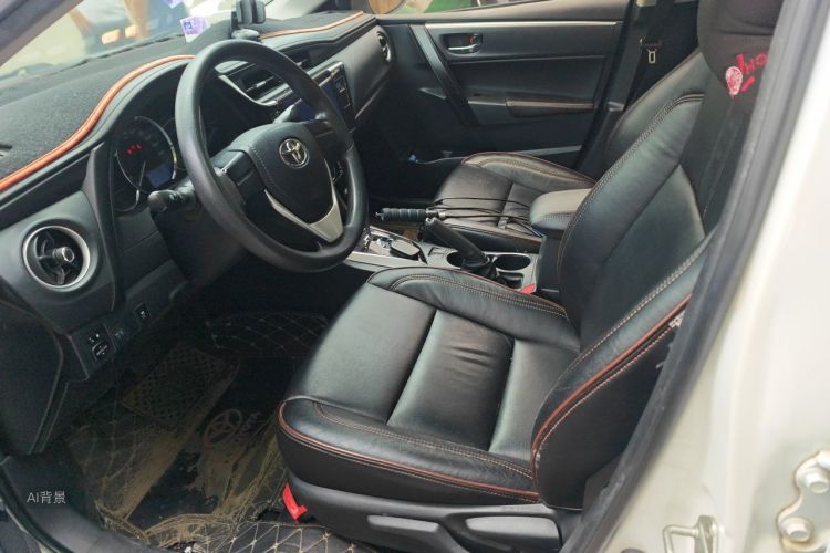Toyota Corolla 2019 car image #17