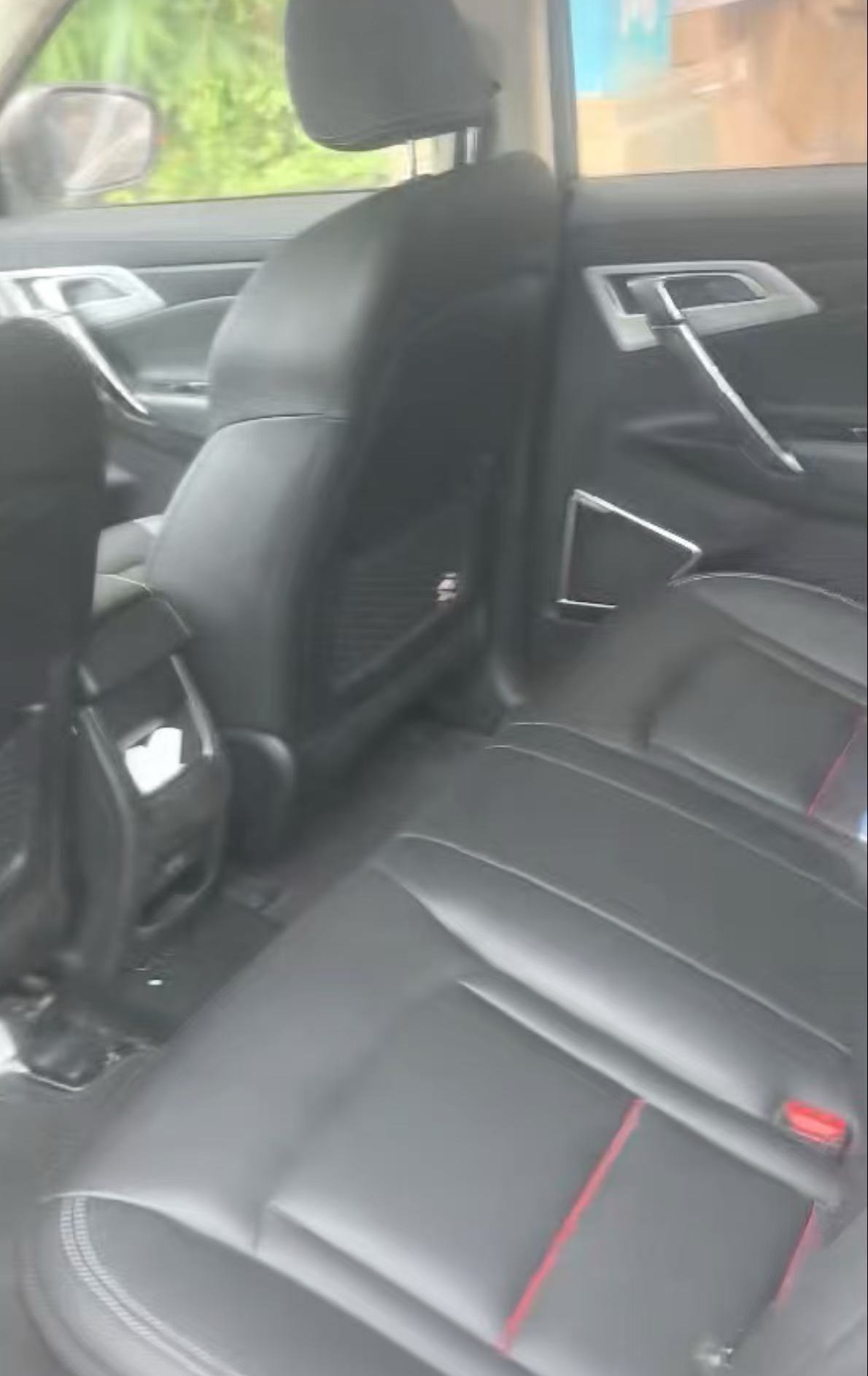 GEELY Boyue 2019 #5 GEELY Boyue 2019 car image #5