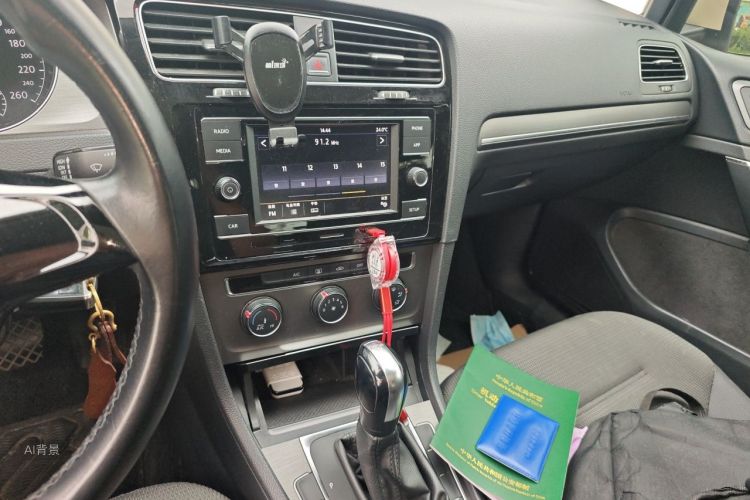 Volkswagen Golf 2016 #15 Volkswagen Golf 2016 car image #15