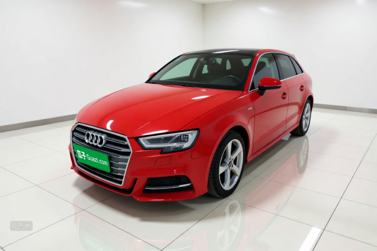 Audi A3 2020 #2 Audi A3 2020 immagine di auto #2