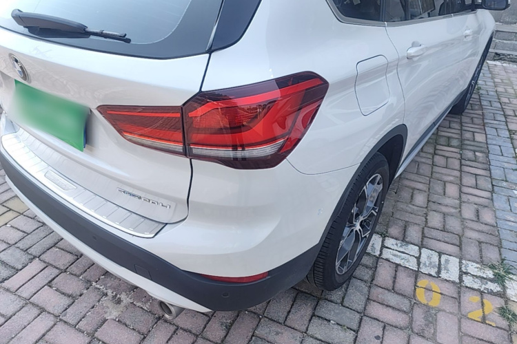 BMW X1 2020 #8 BMW X1 2020 car image #8