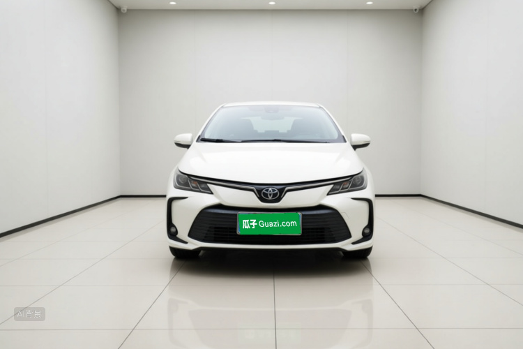 Toyota Corolla 2019 #3 Toyota Corolla 2019 car image #3