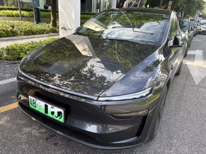 Tesla Model Y 2025 Tesla Model Y 2025 car image