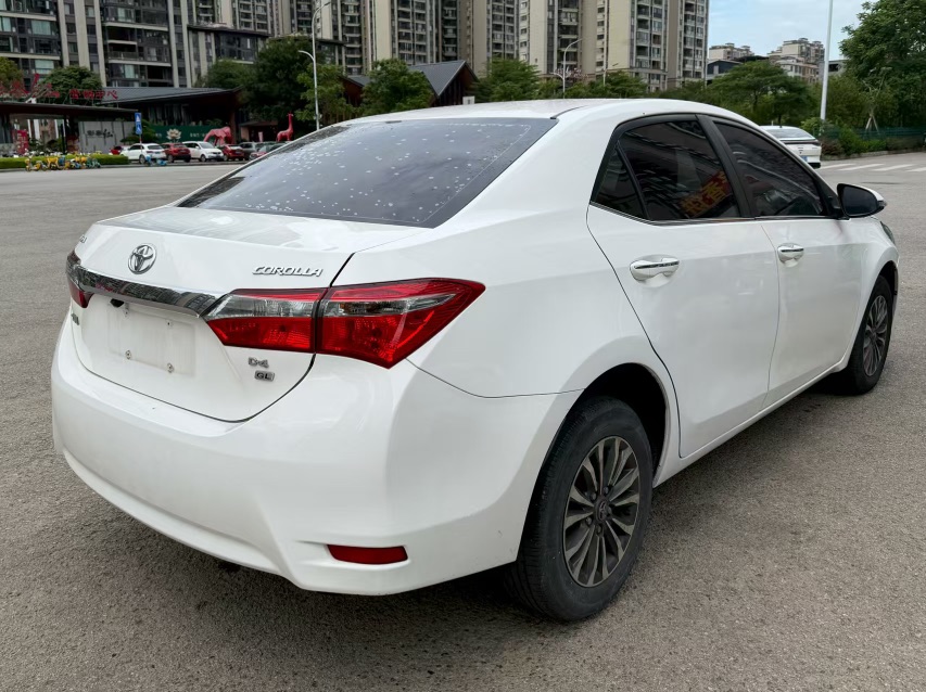 Toyota Corolla 2018 car image #8