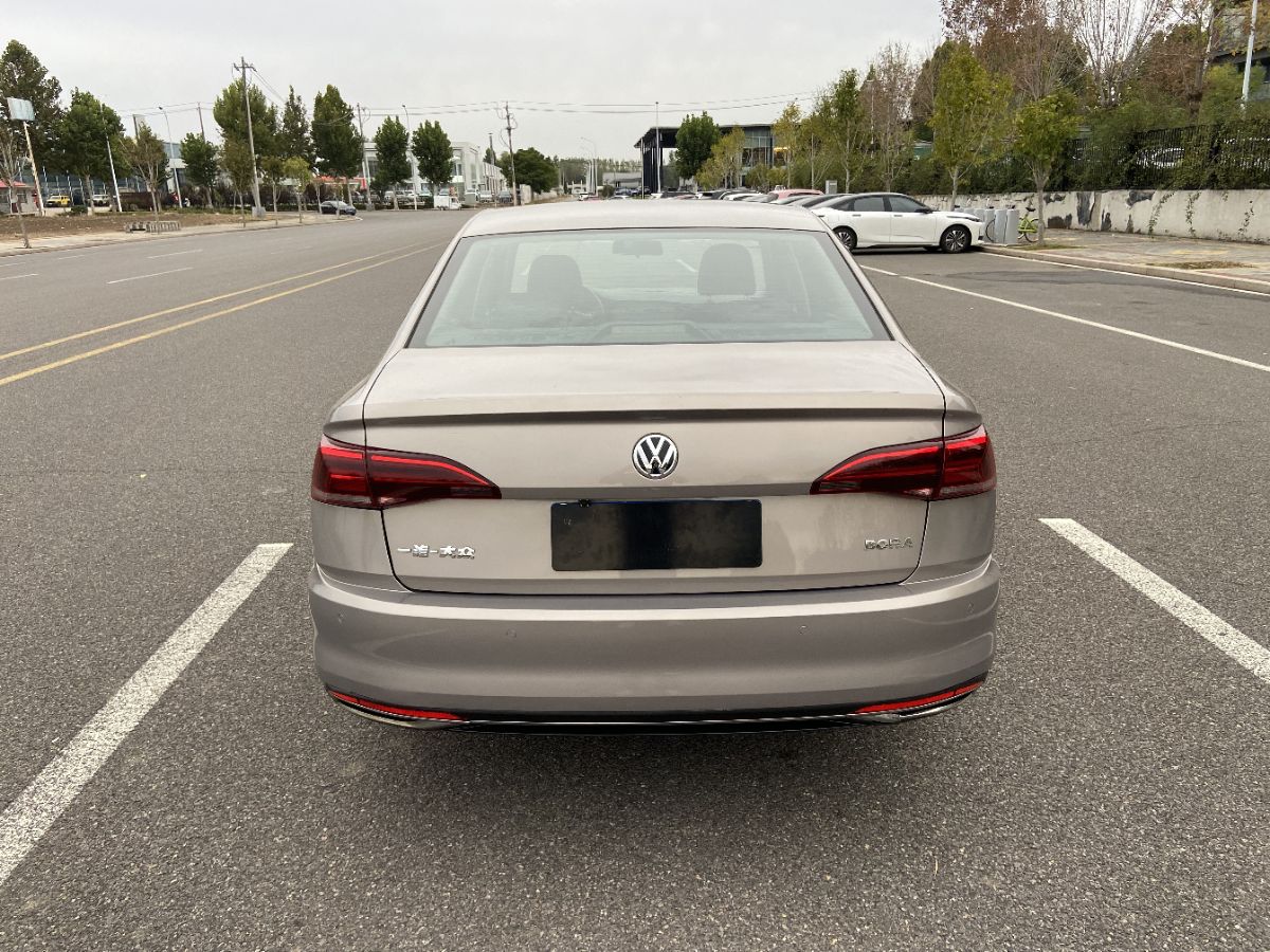 Volkswagen Bora 2019 car image #5