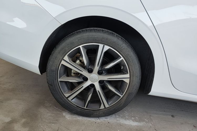 GEELY Emgrand 2023 car image #10