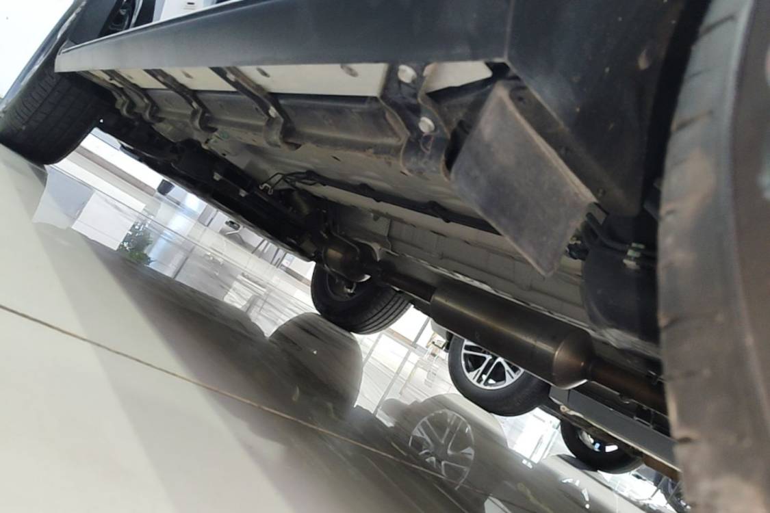Jetour Traveller 2024 car image #8