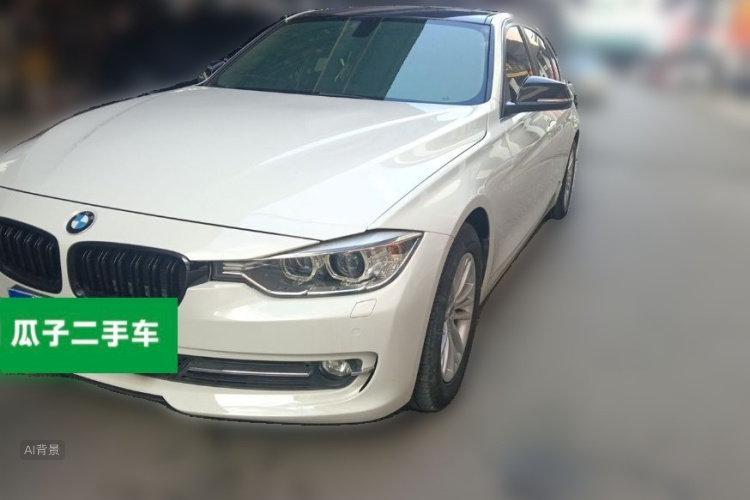 BMW 3 Series 2015 image de voiture #2