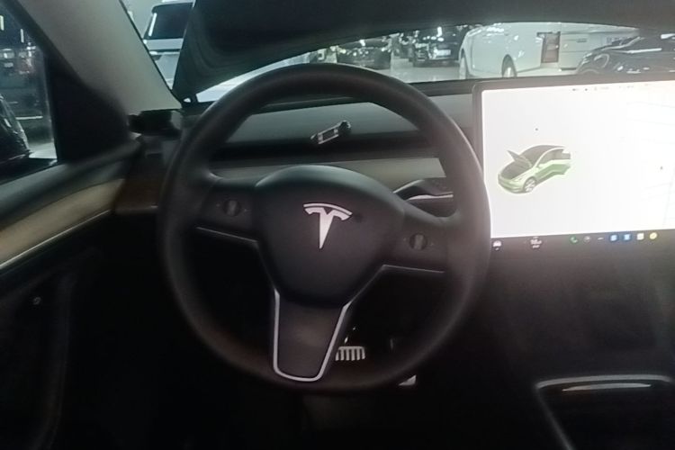 Tesla Model Y 2021 #11 Tesla Model Y 2021 car image #11