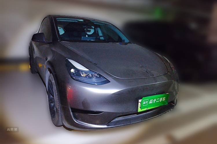Tesla Model Y 2022 صورة سيارة #4