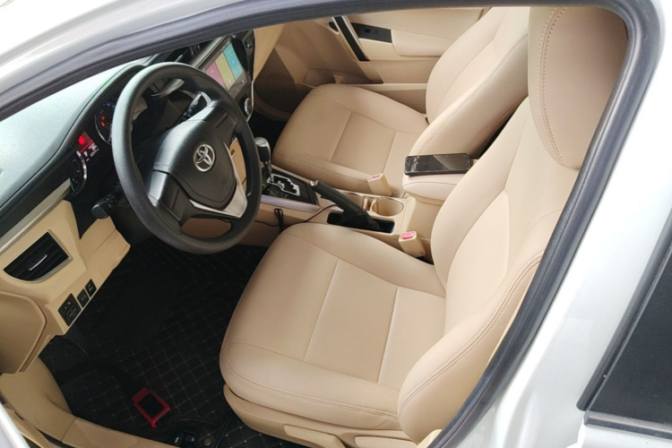 Toyota Corolla 2016 car image #15