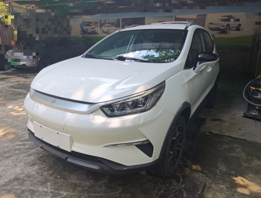 BYD Yuan Pro 2022 BYD Yuan Pro 2022 car image